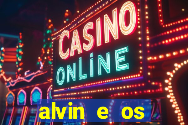 alvin e os esquilos hentai